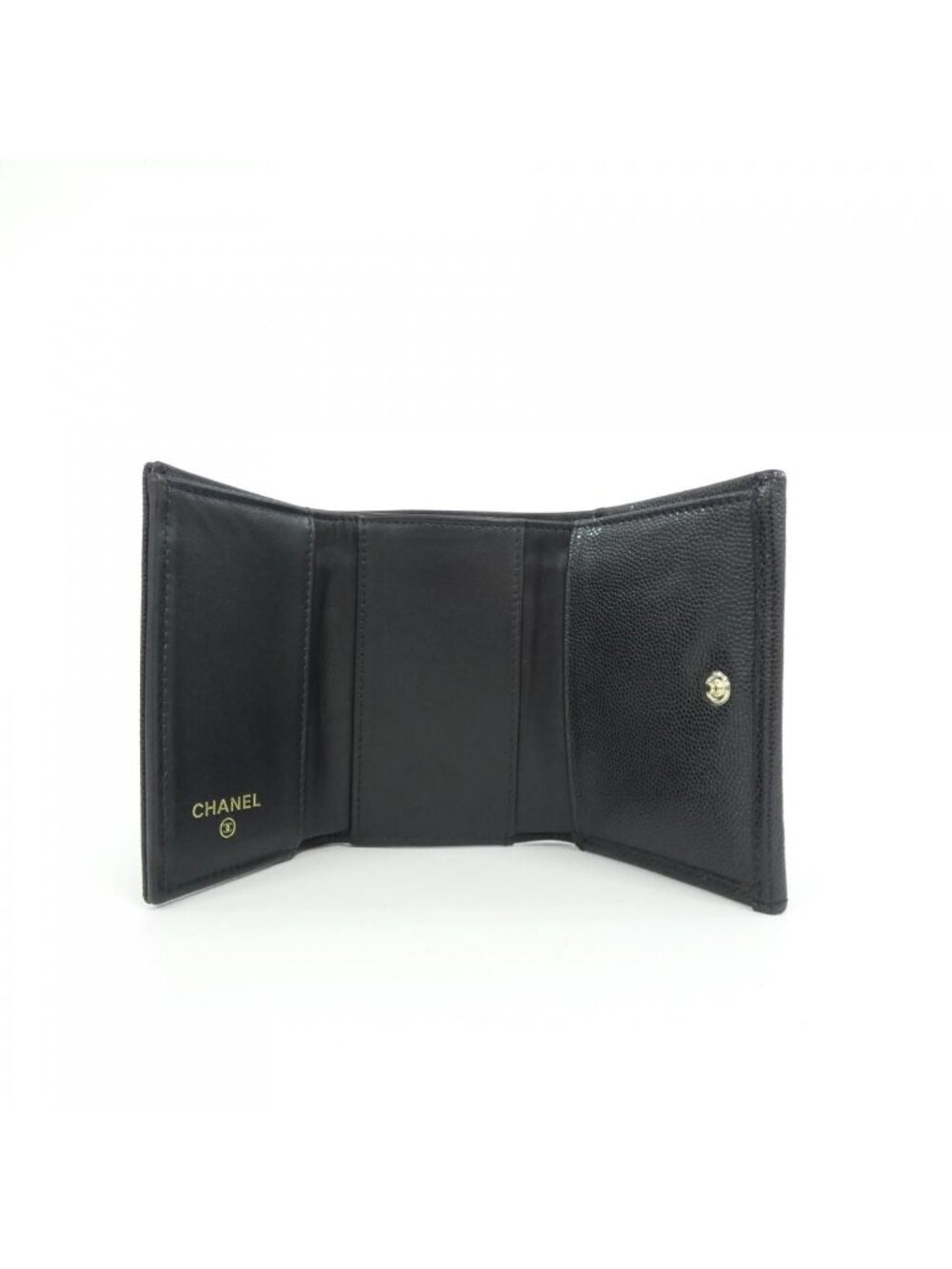 Chanel Wallet Black - Picture 5 of 9